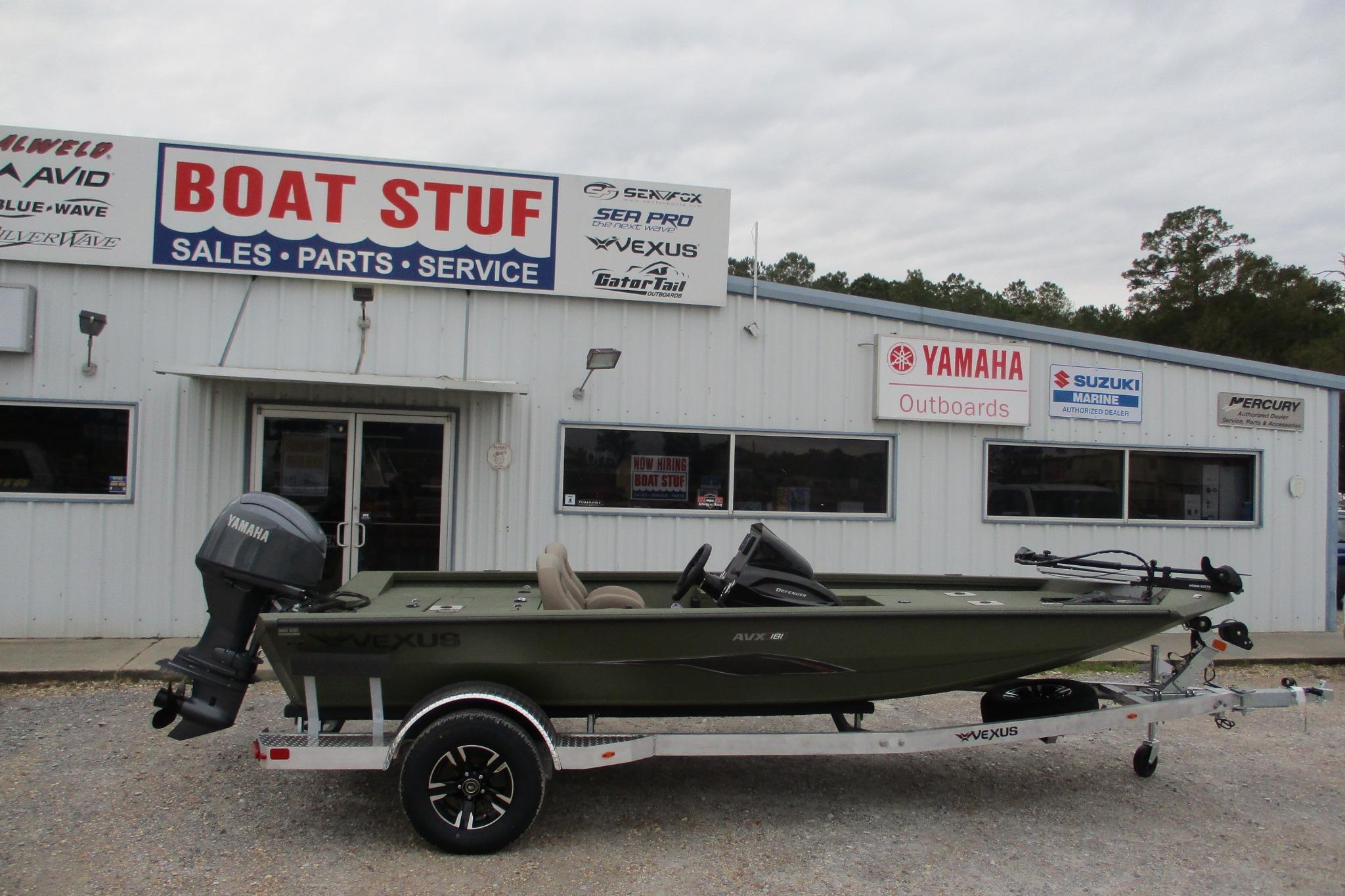 2026 Vexus Defender 181 Other boat