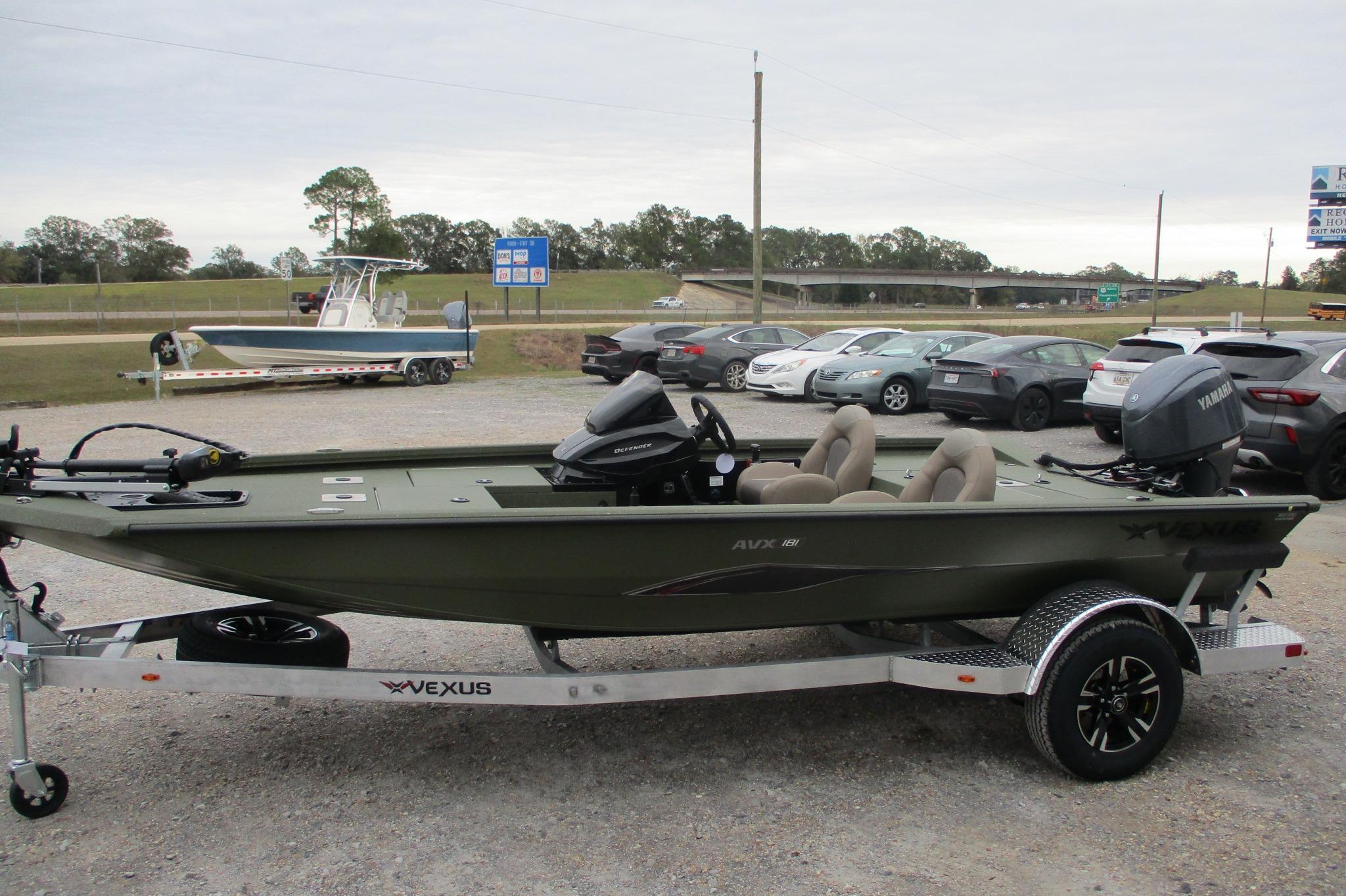 2026 Vexus Defender 181 in port sulphur LA