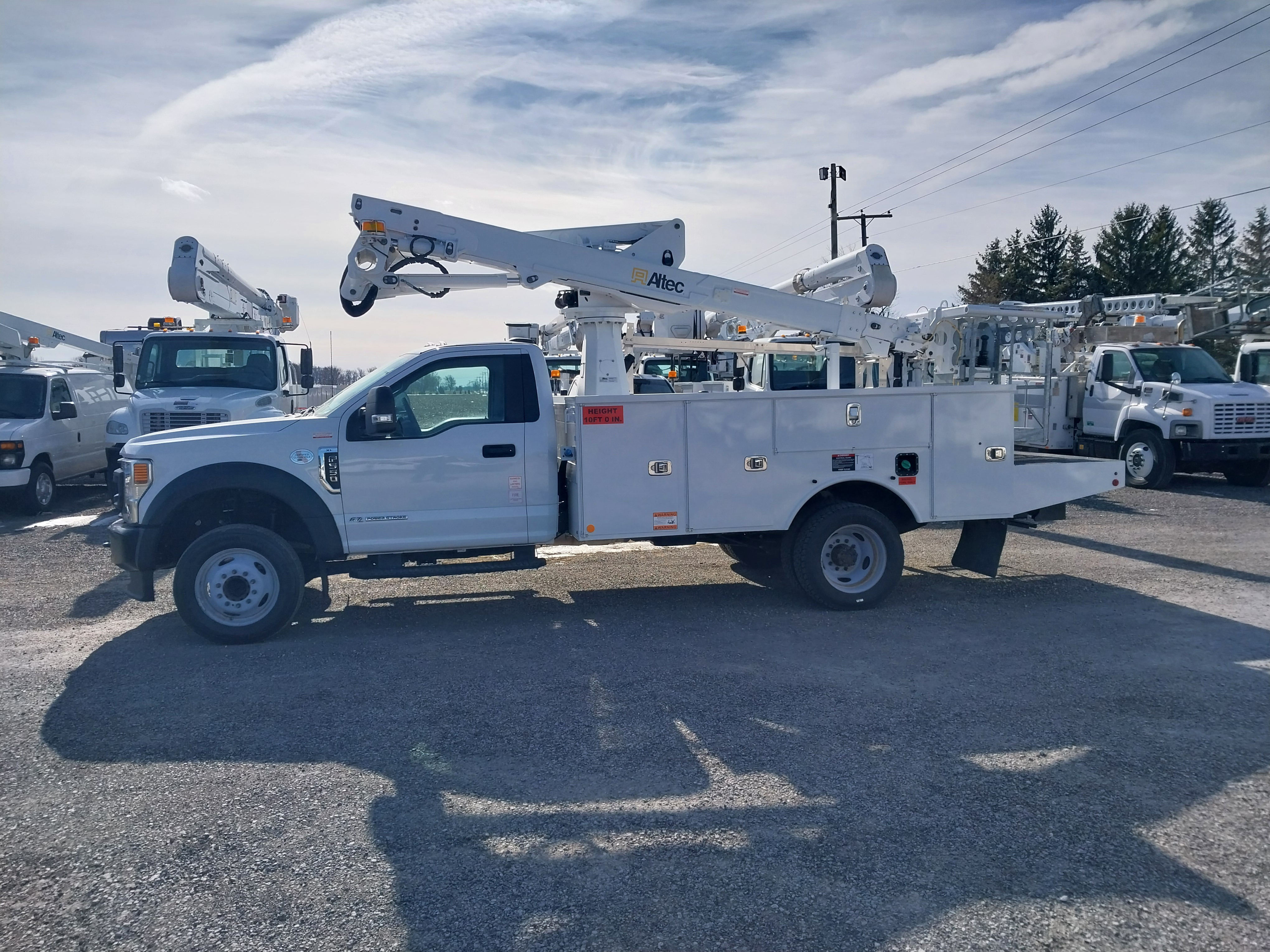 2022 Altec AT238P in Craigville, IN