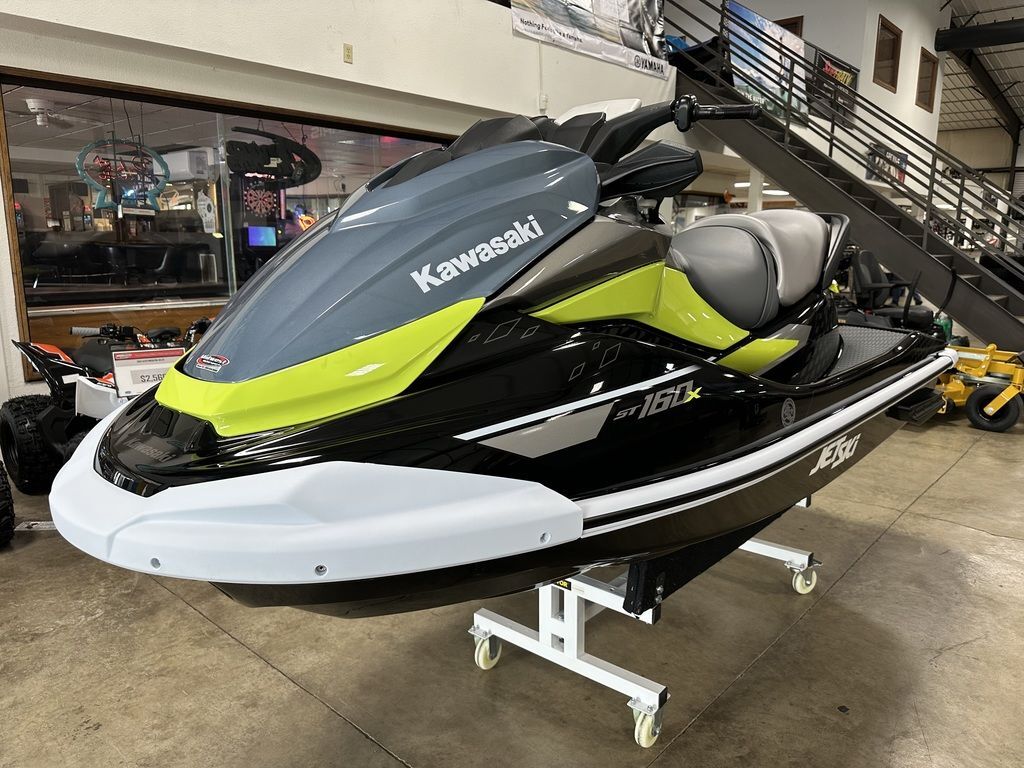 2026 Kawasaki Jet Ski® ST® 160X 160X in Kieler, WI