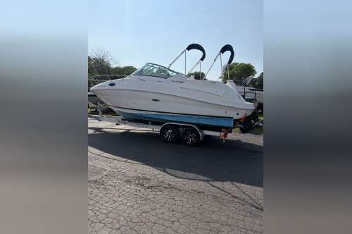 2012 Sea Ray Sundancer 240 390 in sodus point NY