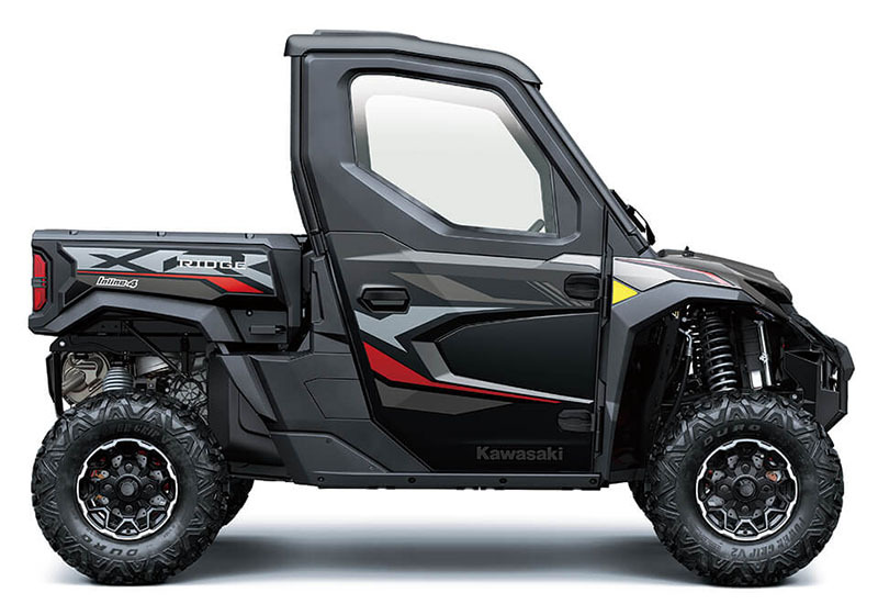 2025 Kawasaki RIDGE® XR HVAC in seneca PA