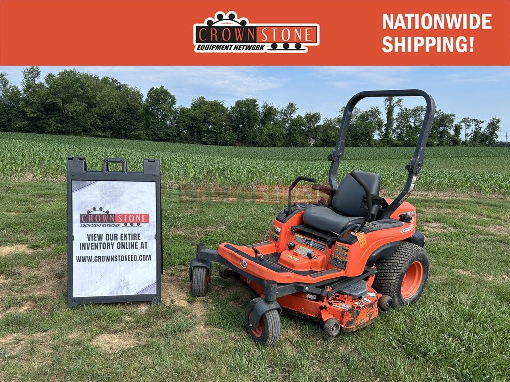 2010 Kubota ZG222 (48") in Hagerstown, MD