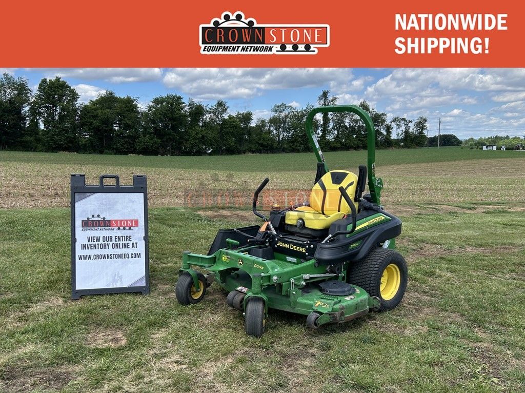 2018 John Deere Z930M (60") in Hagerstown, MD