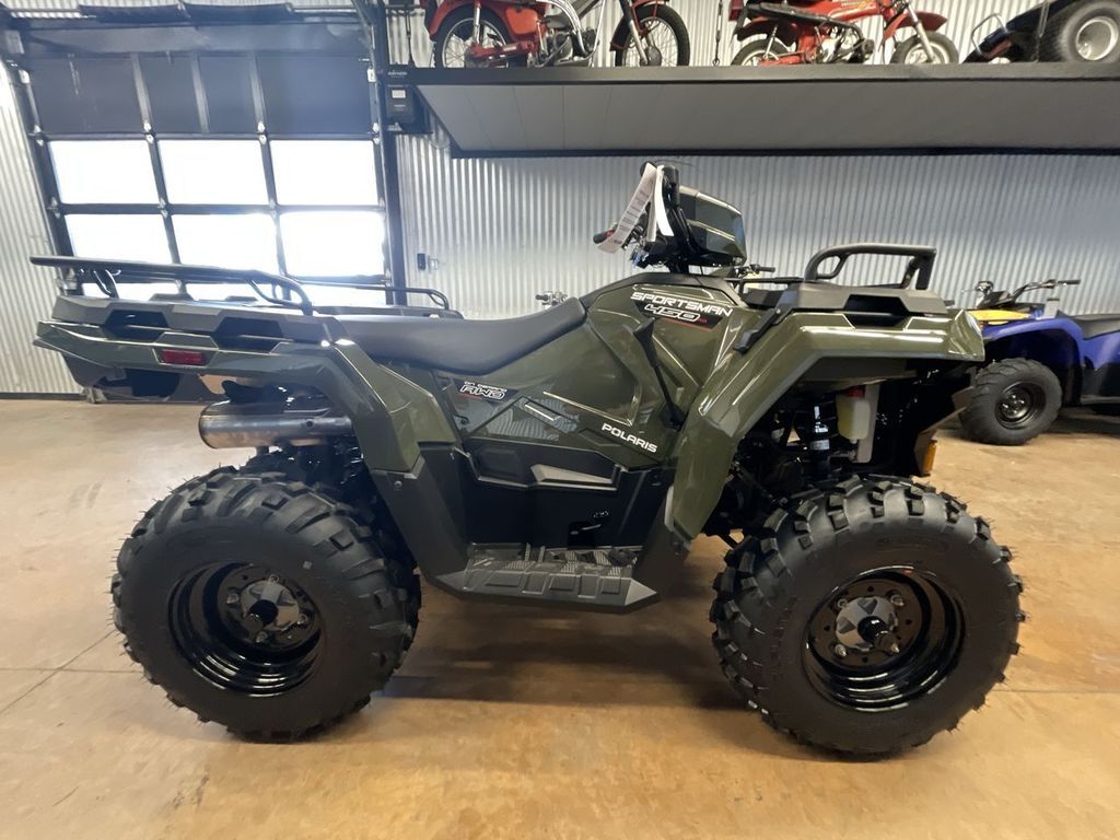 2026 Polaris® Sportsman 450 H.O. EPS in oklahoma city OK