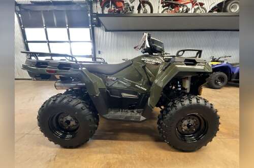 2026 Polaris® Sportsman 450 H.O. EPS in oklahoma city OK