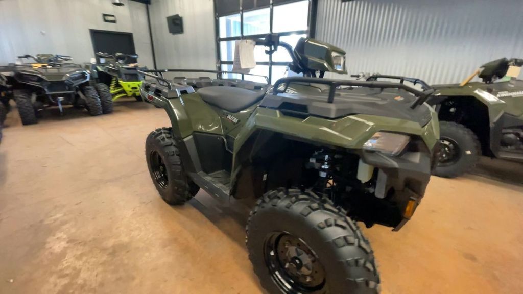 2026 Polaris® Sportsman 450 H.O. EPS in oklahoma city OK
