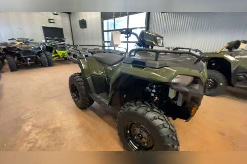 2026 Polaris® Sportsman 450 H.O. EPS in oklahoma city OK