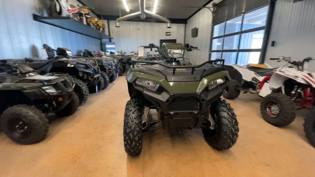 2026 Polaris® Sportsman 450 H.O. EPS in oklahoma city OK