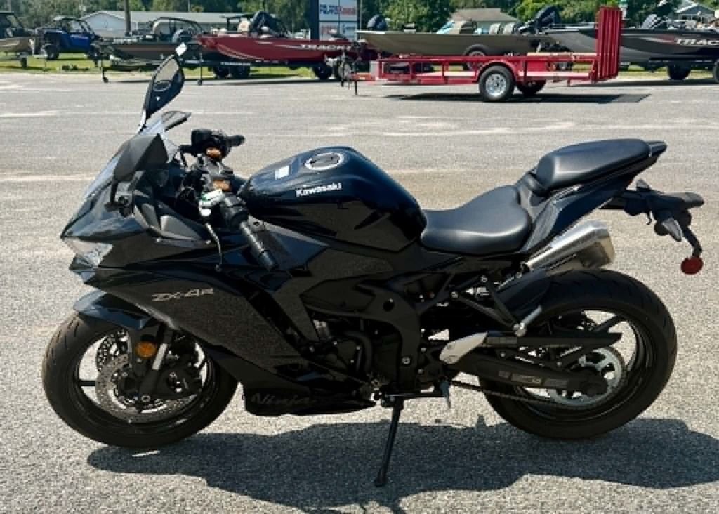 Kawasaki Ninja ZX-4R Motorcycles For Sale in Florida - Cycle Trader