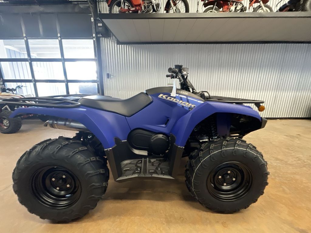 2026 Yamaha Kodiak 450 in oklahoma city OK