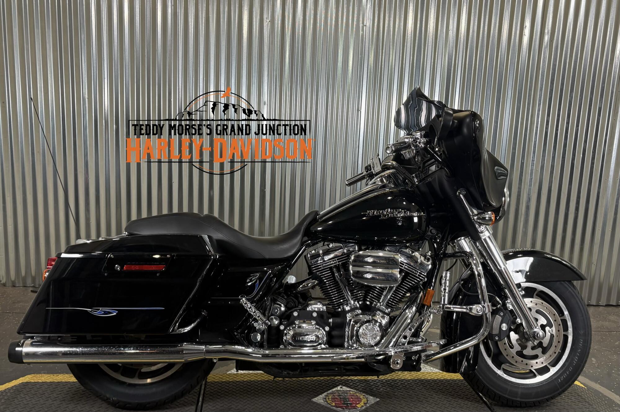 2008 Harley-Davidson Street Glide in Grand Junction, CO