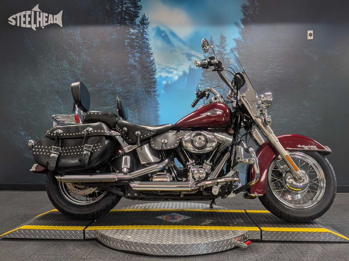 2014 Harley-Davidson HERITAGE SOFTAIL CLASSIC CLASSIC in Tigard, OR