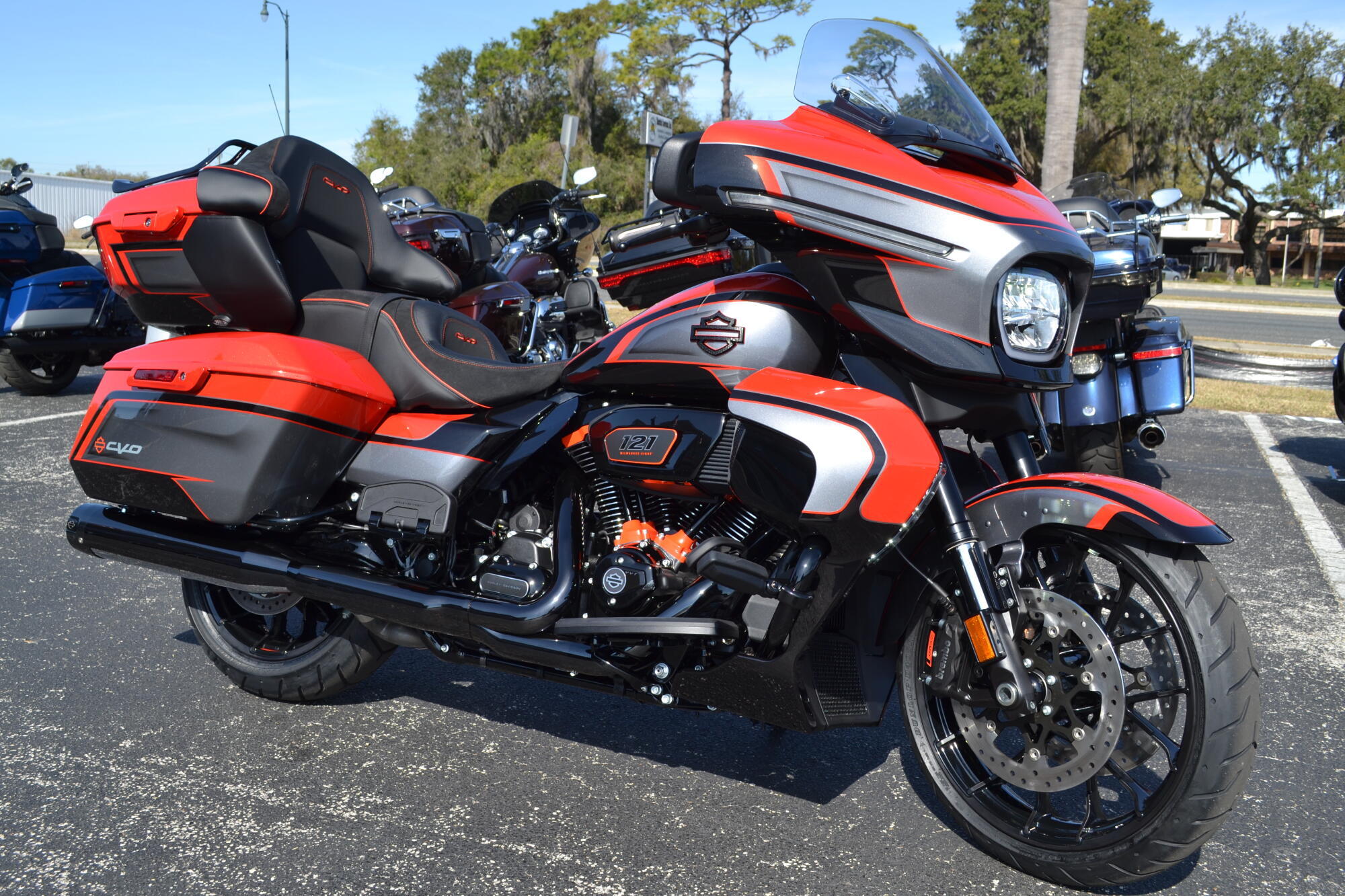 2026 Harley-Davidson CVO Street Glide Limited CVO LIMITED in Leesburg, FL