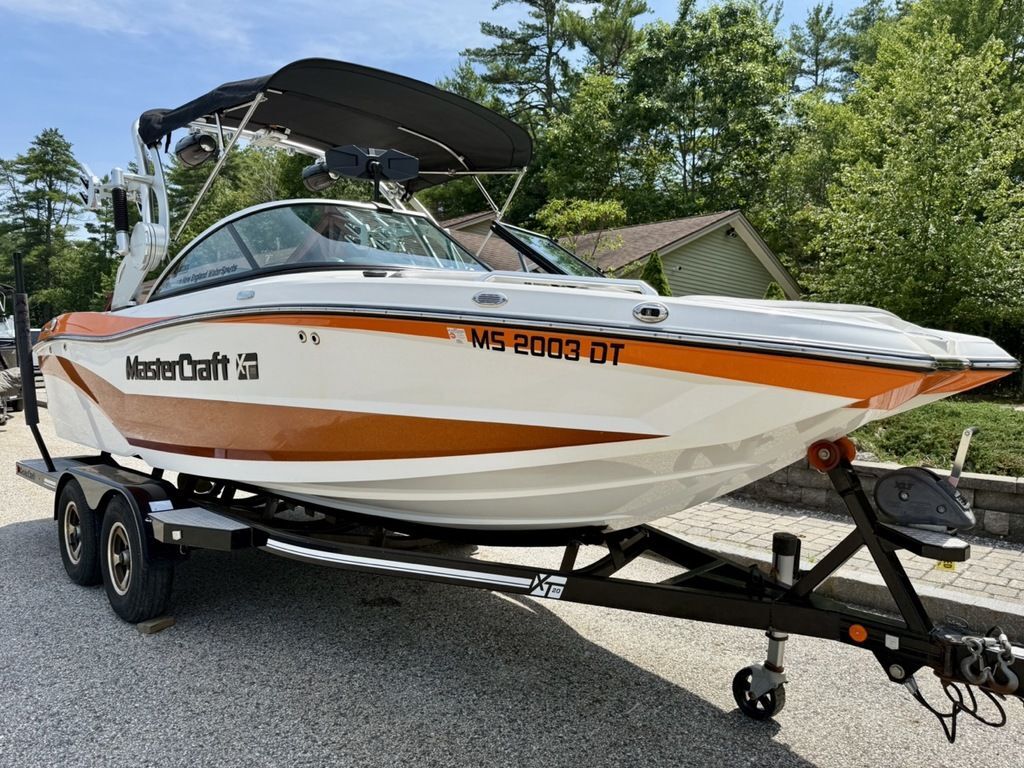 2017 Mastercraft XT20 NAN in naples ME