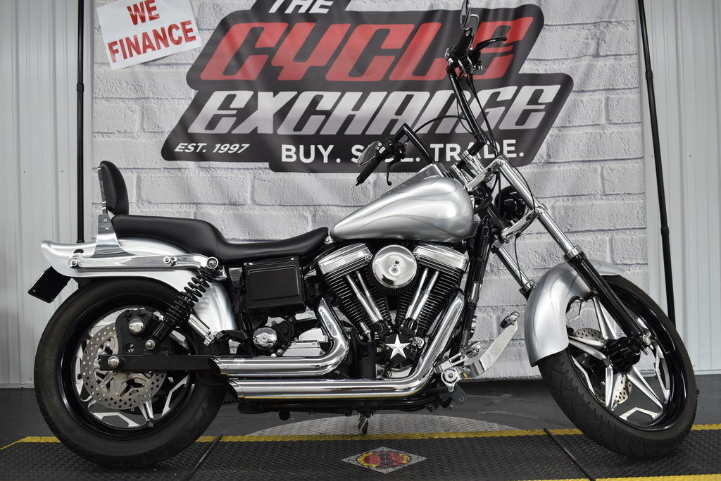 1998 Harley-Davidson® FXDWG - Dyna® Wide Glide® CVO in Andover, NJ