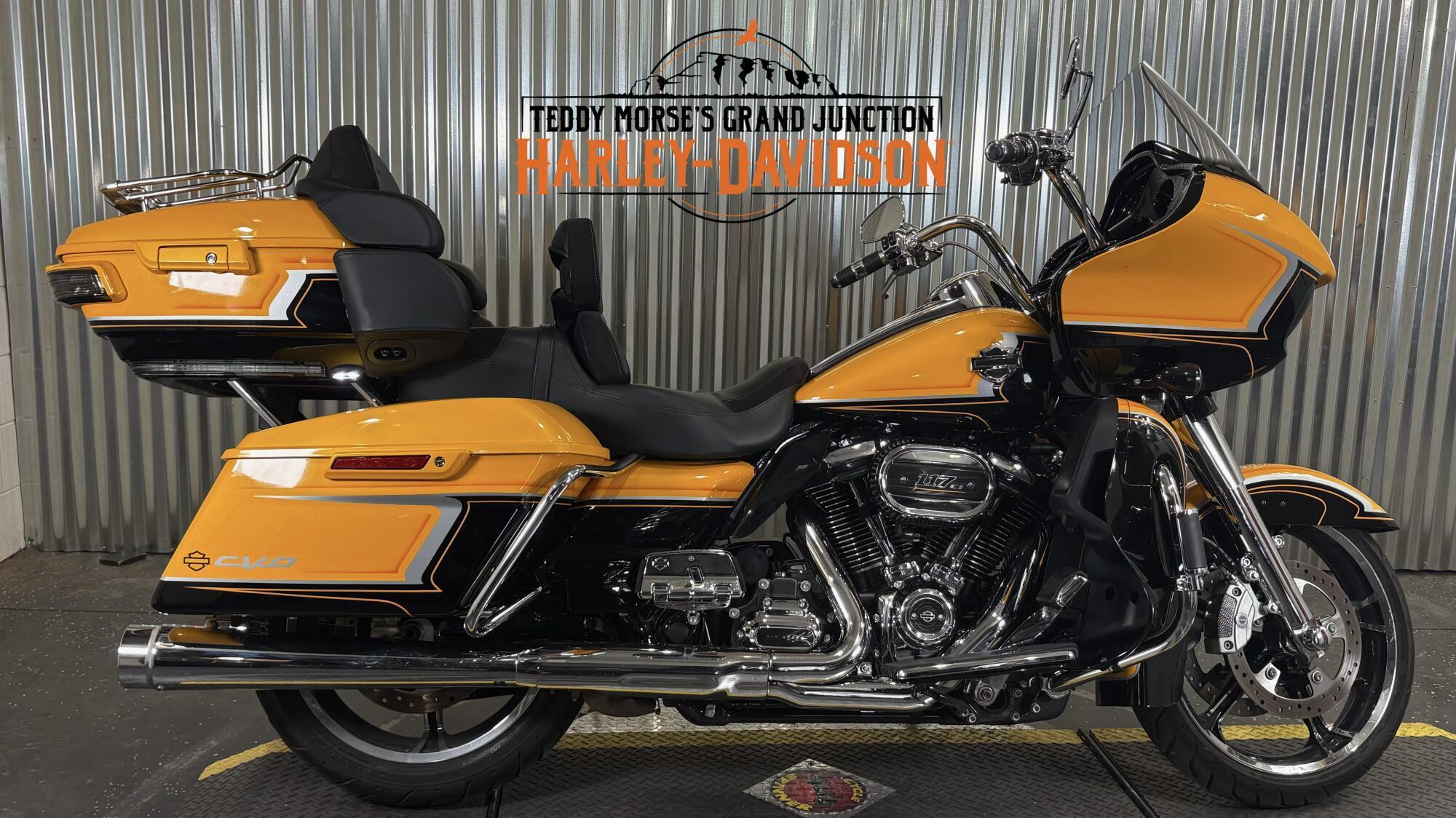 Harley-Davidson Road Glide Motorcycles For Sale Near Grand