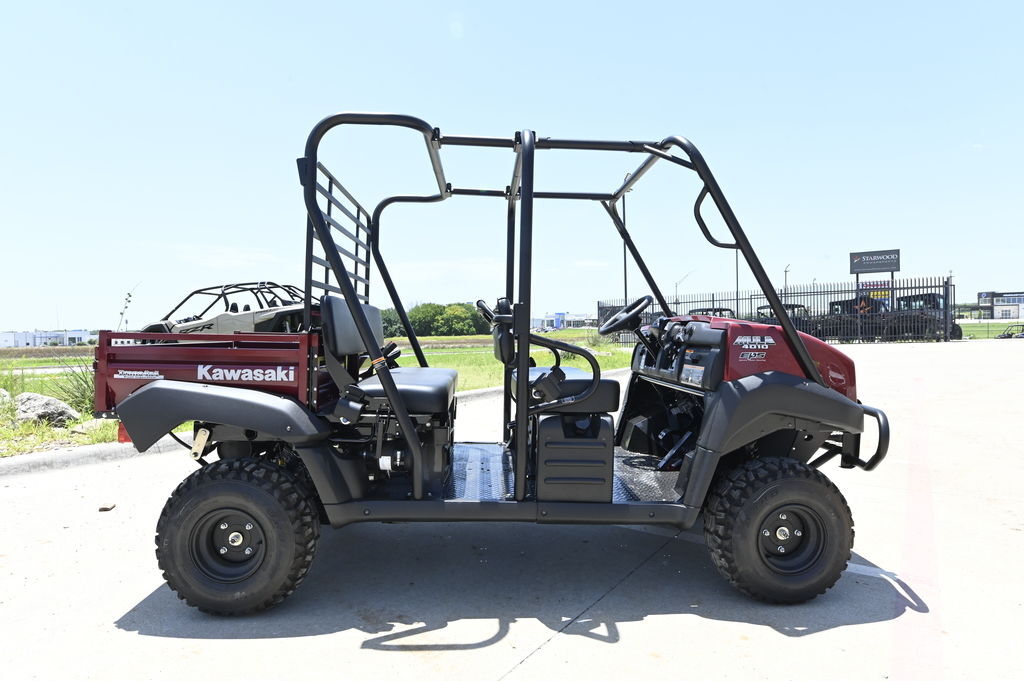 2027 Kawasaki Mule  4010 Trans4X4® in ardmore OK