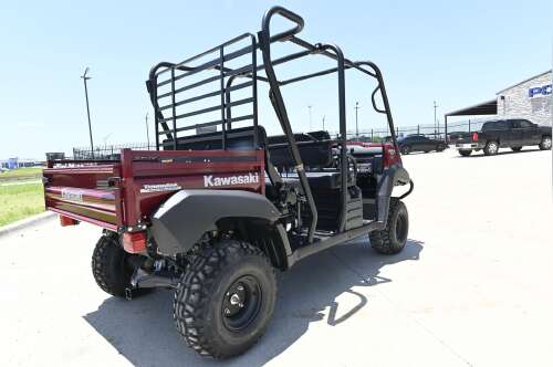 2027 Kawasaki Mule  4010 Trans4X4® in ardmore OK