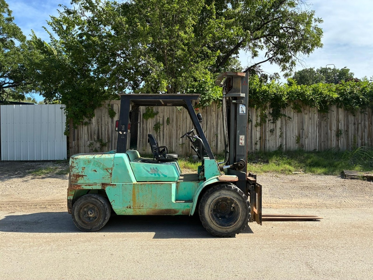 2008 Mitsubishi FD50K in Dallas, TX