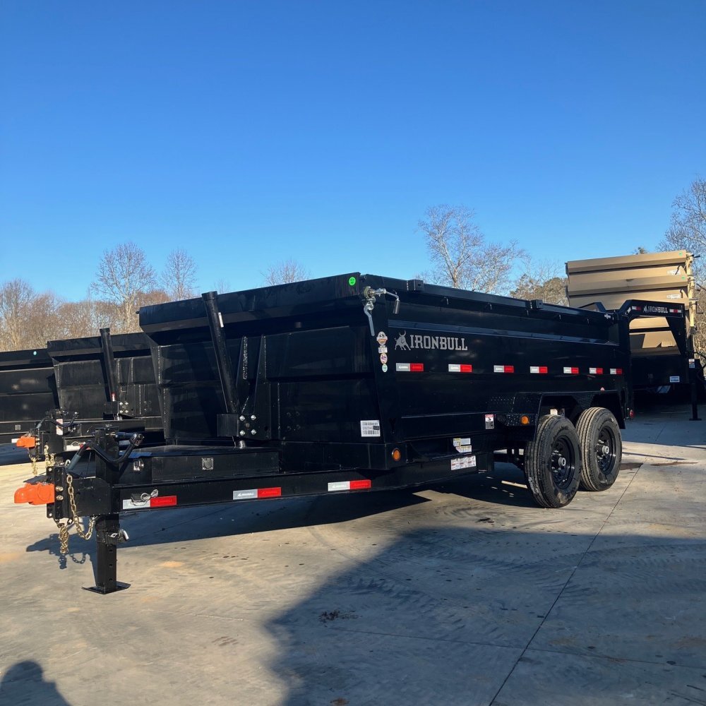 2027 Iron Bull DTB in Canton, GA