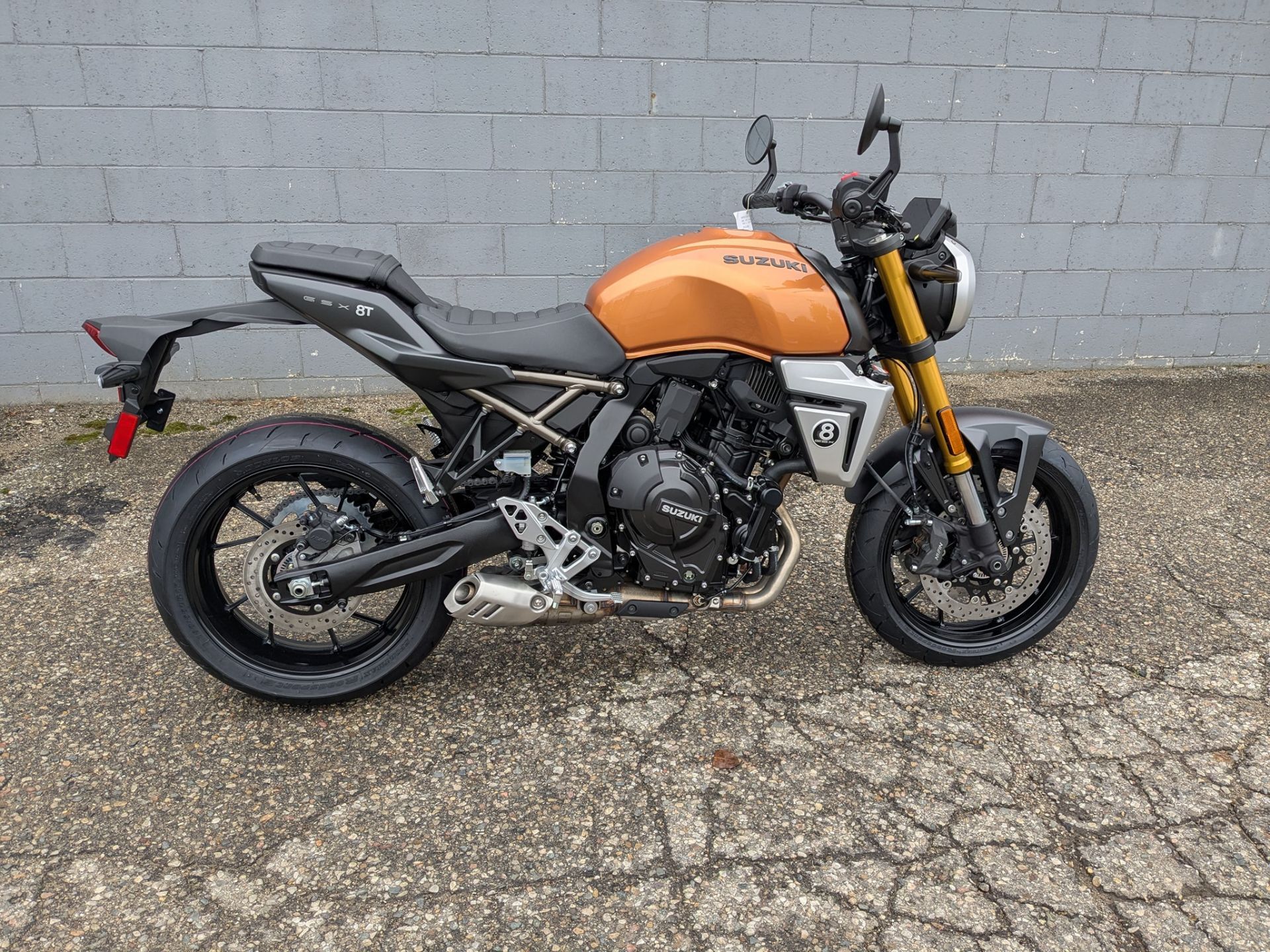 2026 Suzuki GSX-8T 8T in Battle Creek, MI