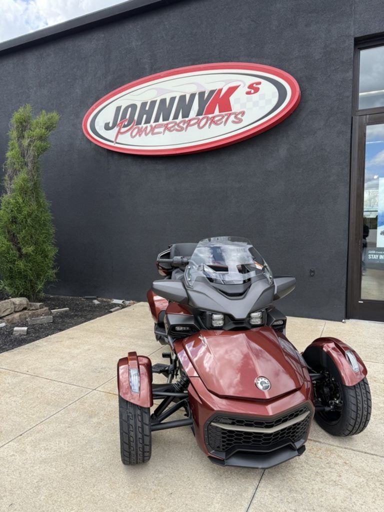 2026 Can-Am Spyder F3 Limited Special Series F3 SE6 LIMITED SPECIAL SERIES in Niles, OH