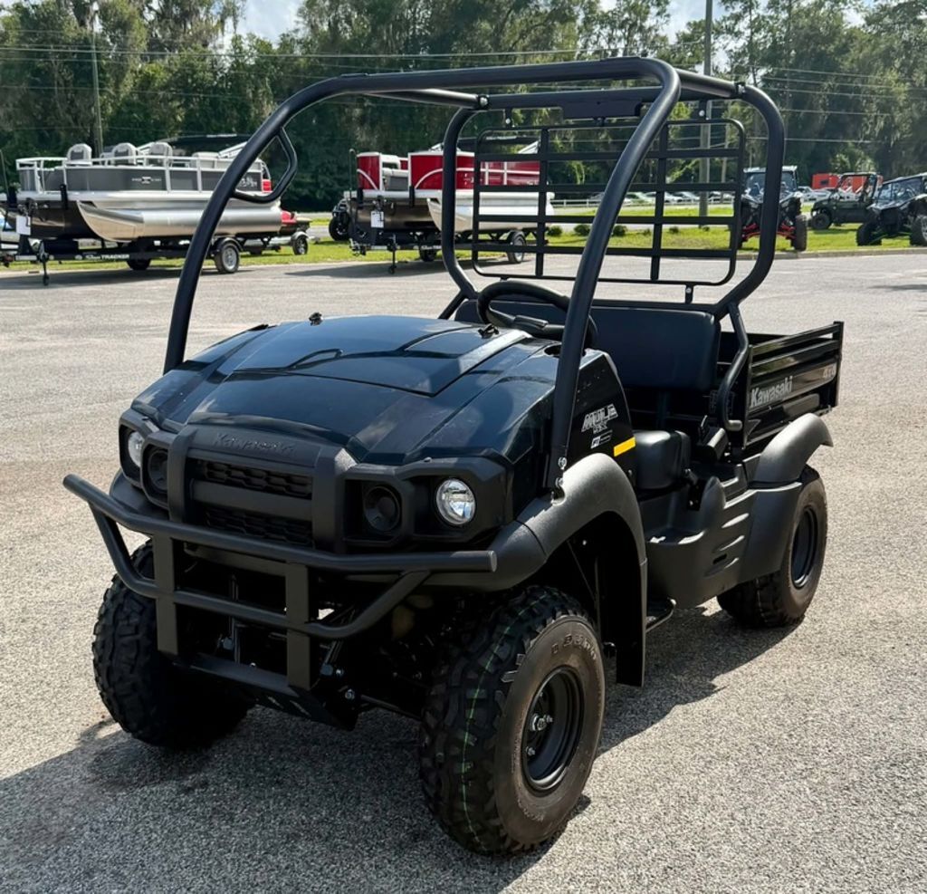 Kawasaki Mule Sx 4X4 Four Wheelers For Sale Near Lakeland, FL