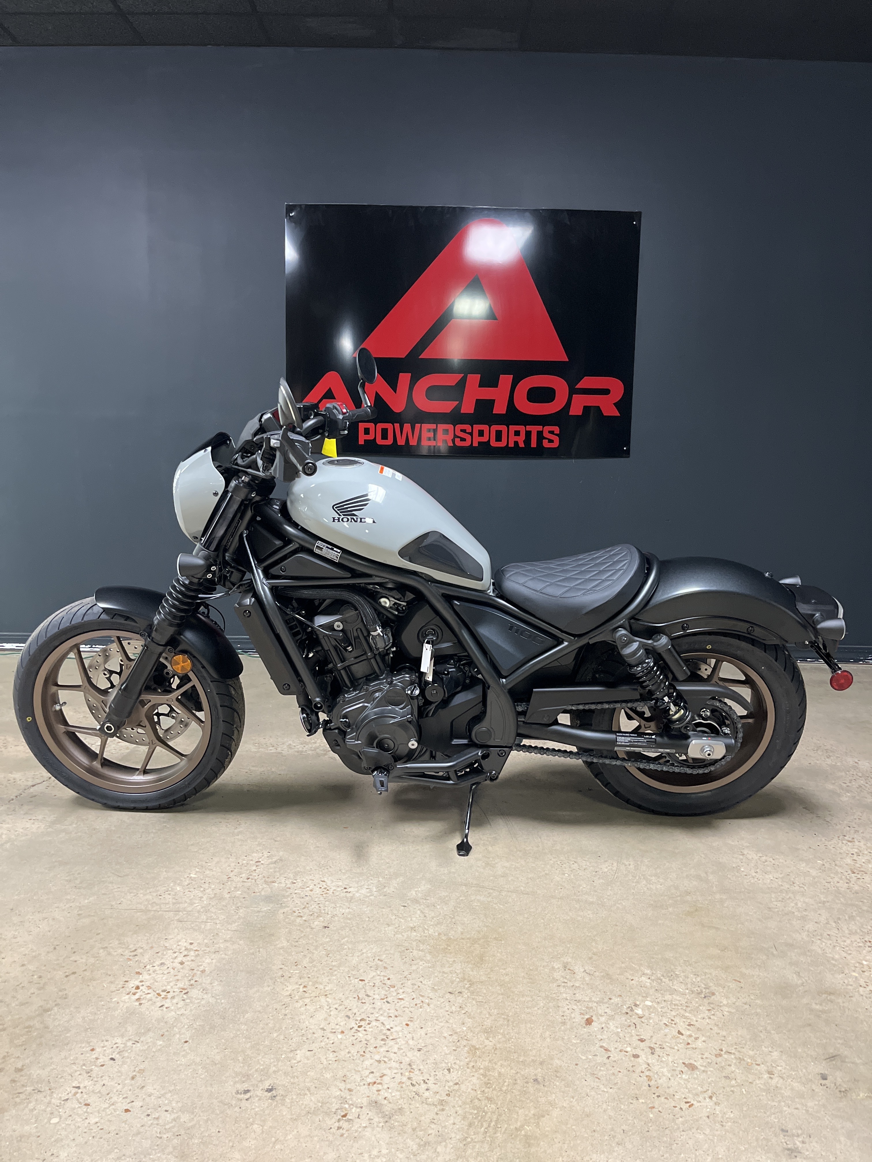 2026 Honda REBEL 1100 DCT SE 1100 DCT SE in Andalusia, AL
