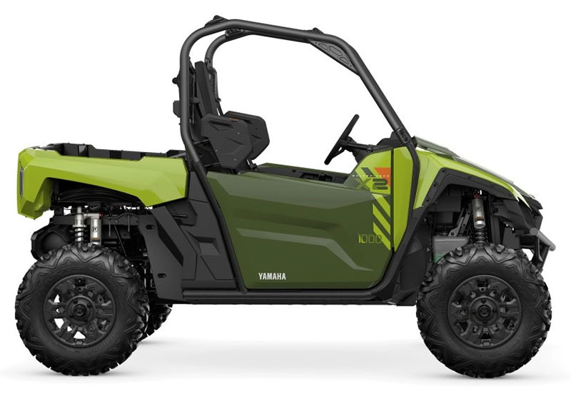 2026 Yamaha Wolverine X2 1000 R-Spec Recreation / Sport ATV