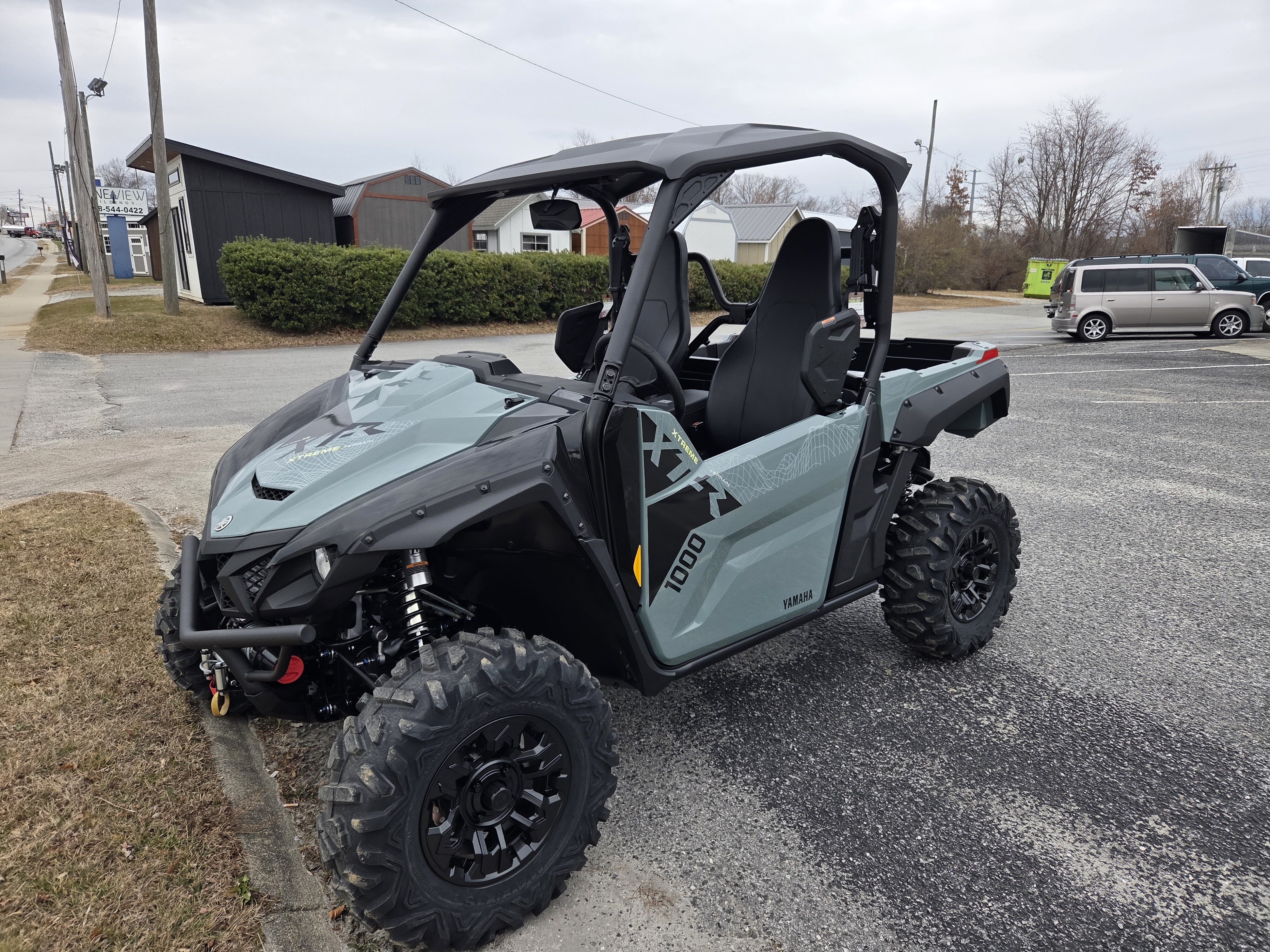 2026 Yamaha Wolverine X2 1000 XT-R Recreation / Sport ATV