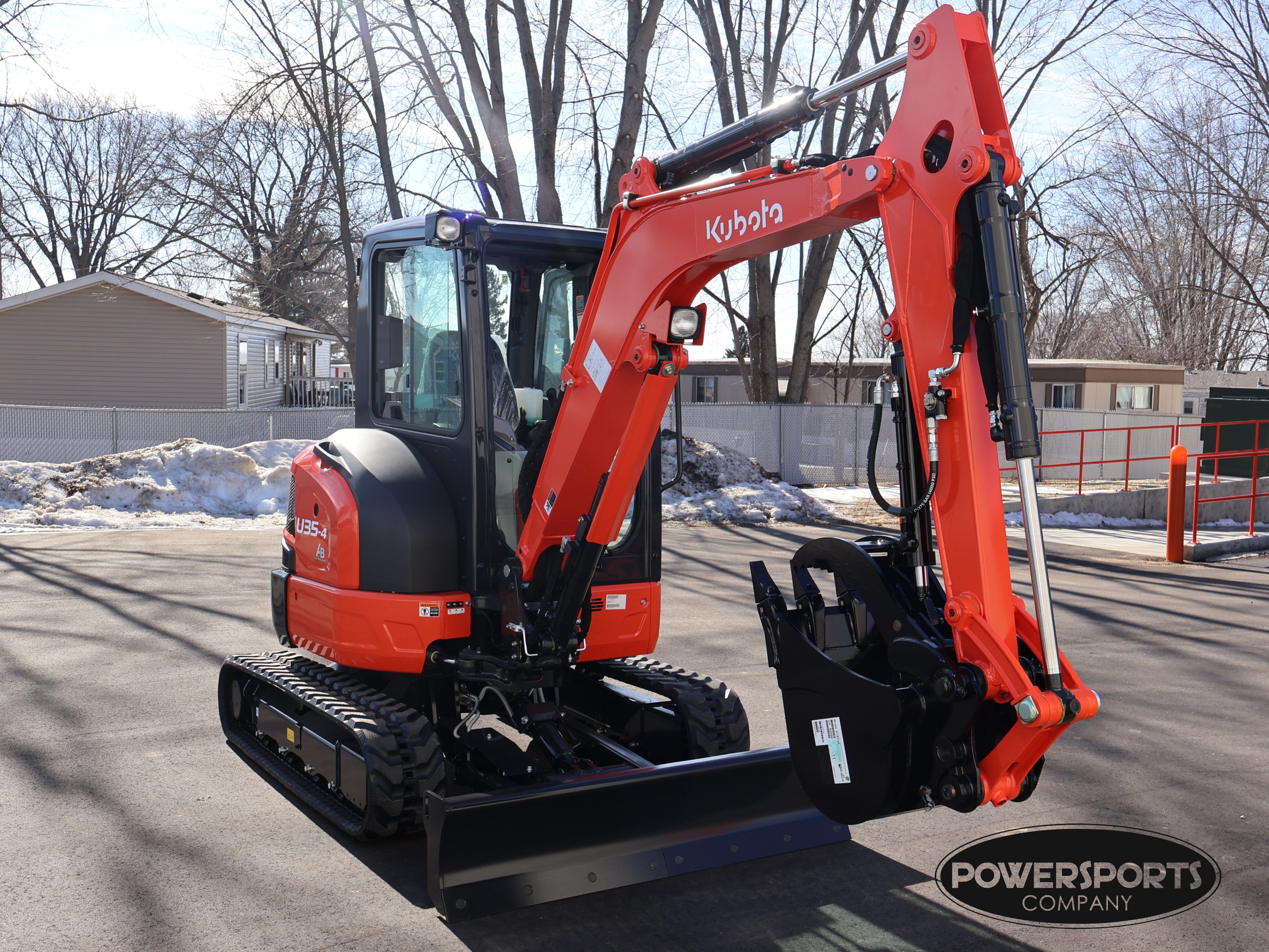 2026 Kubota U35-4R3A in Beaver Dam, WI