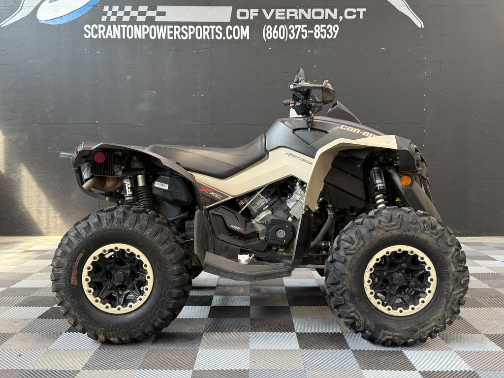 Can-Am Renegade Four Wheelers For Sale in Connecticut - ATV Trader