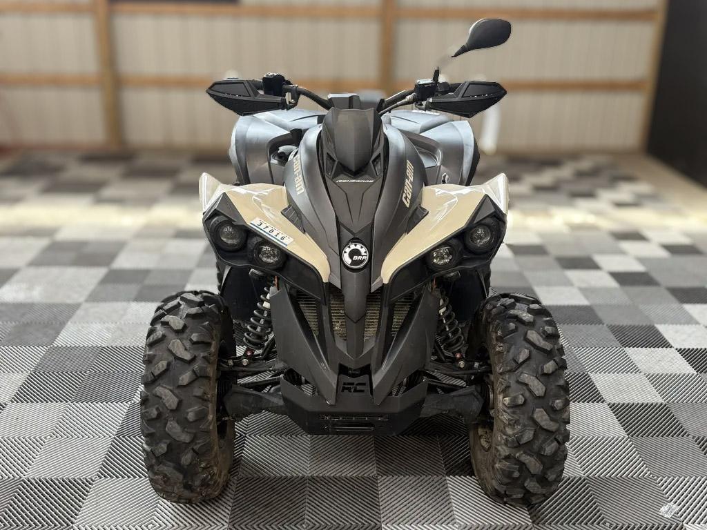【中古】PETROLPICS Can-Am Can-Am Renegade Four Wheelers For Sale in Connecticut - ATV Trader