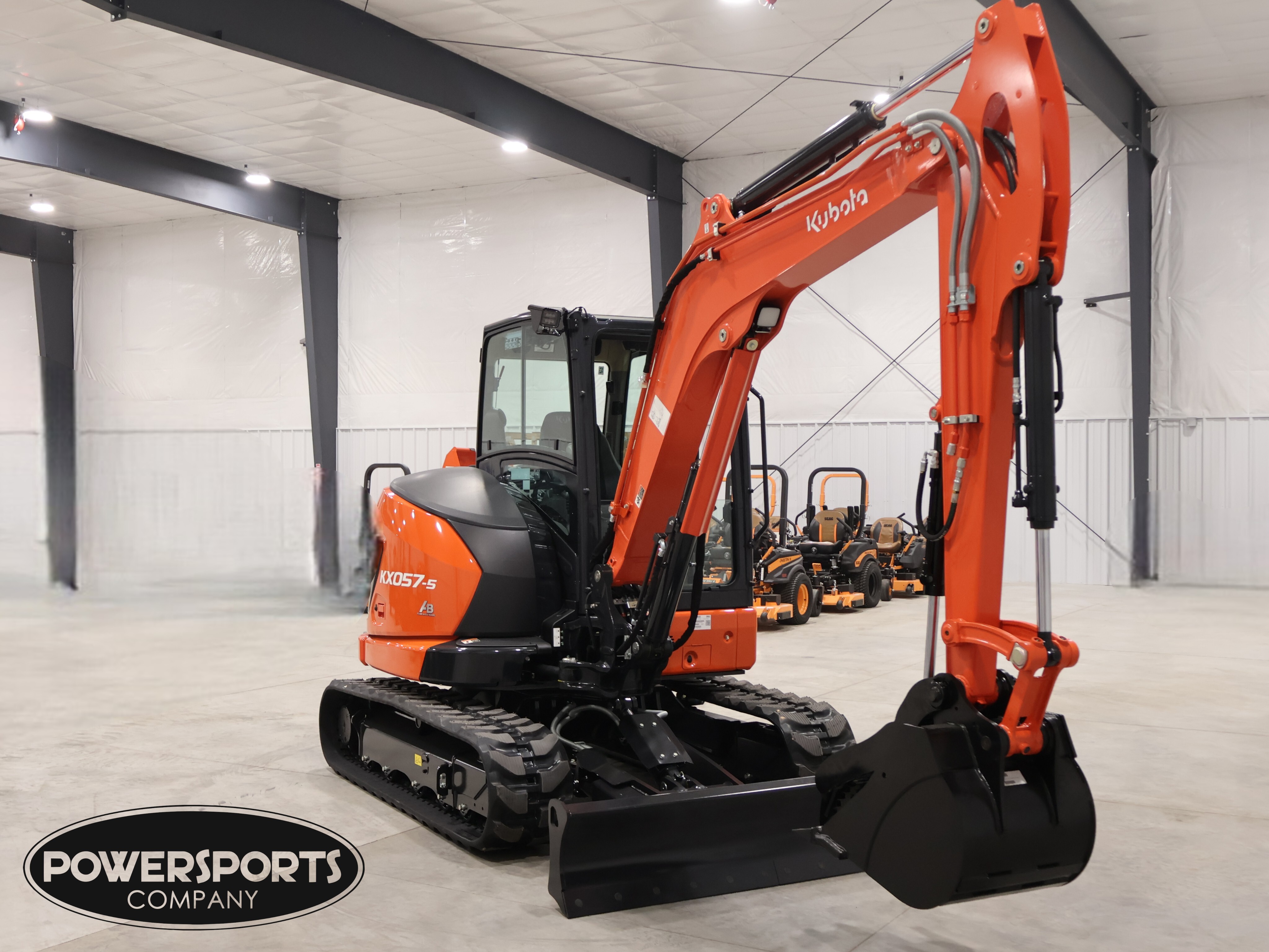 2026 Kubota KX057-5R3AP in Beaver Dam, WI