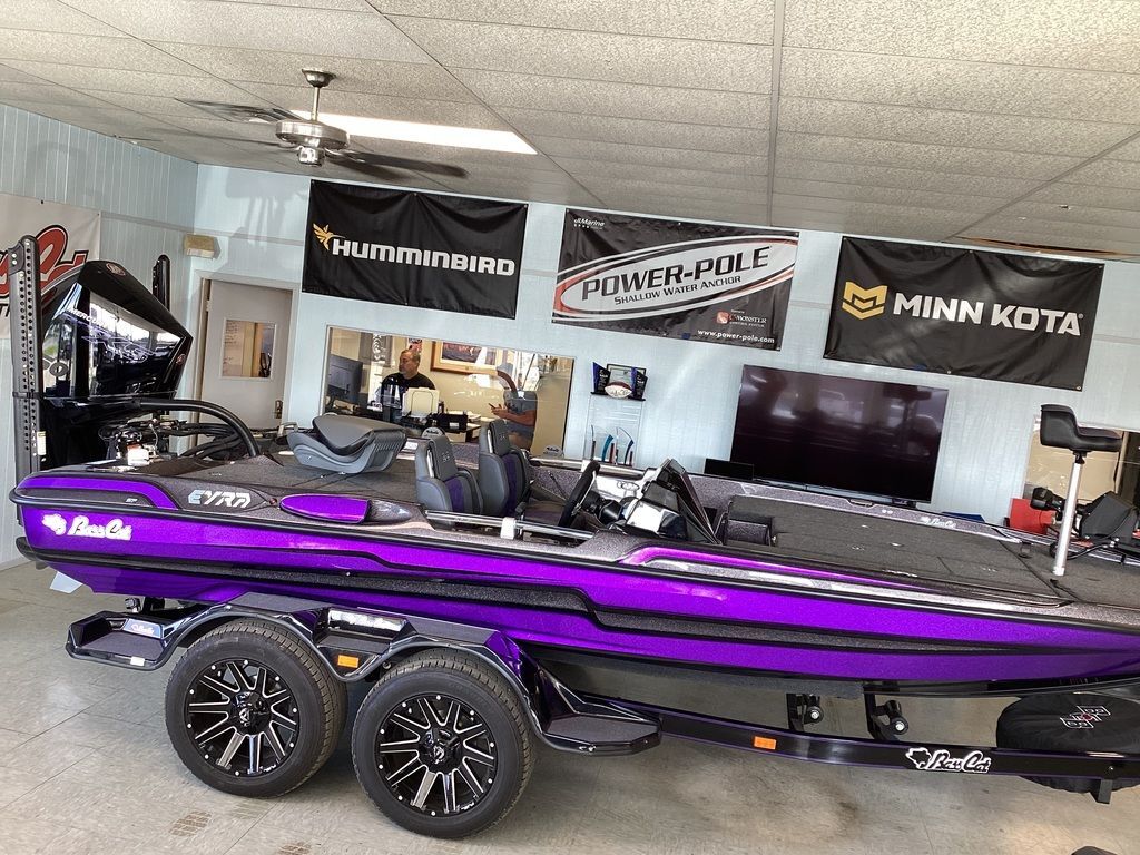2026 Bass Cat EYRA SP in lufkin TX