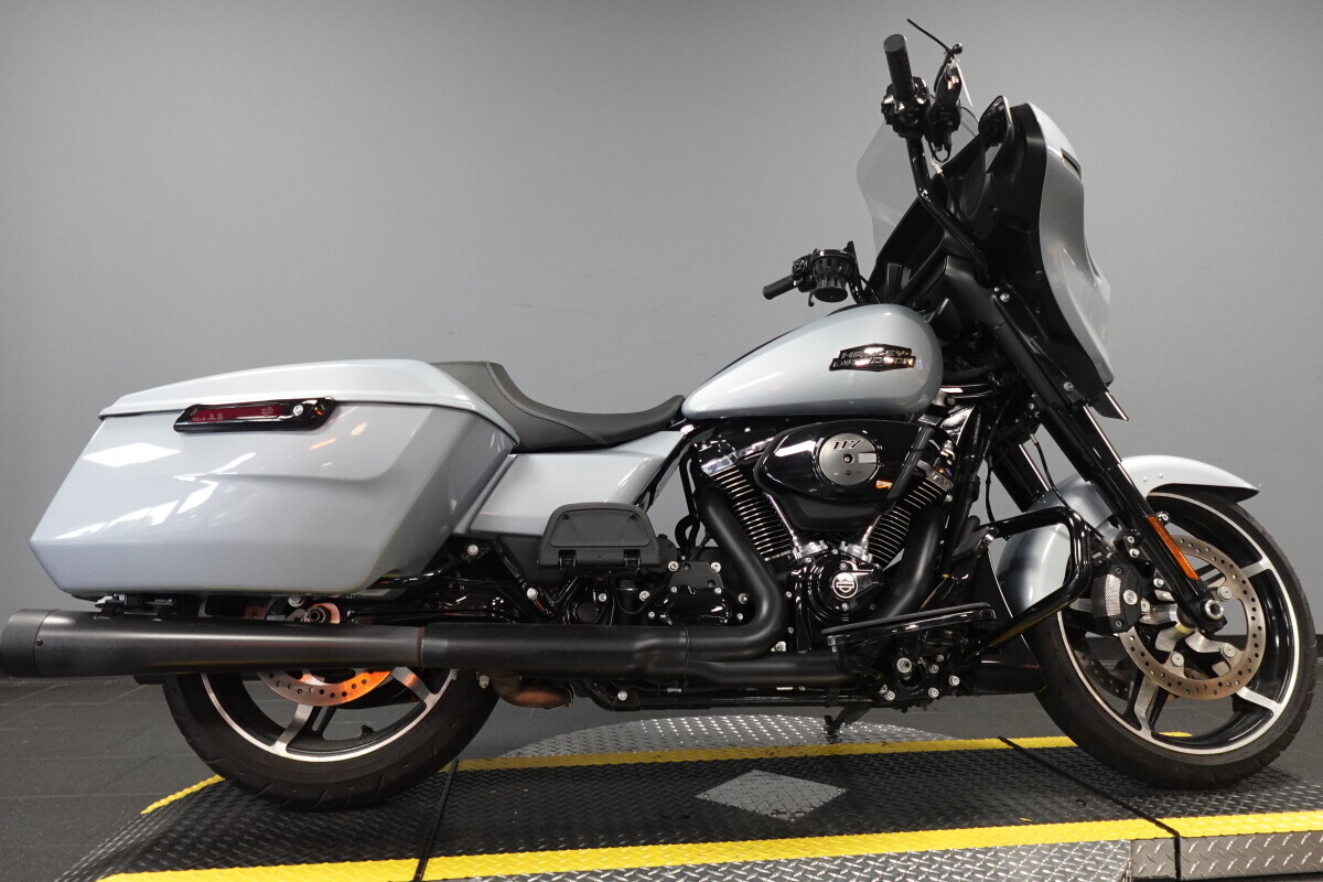 2024 Harley-Davidson Street Glide in Spring, TX
