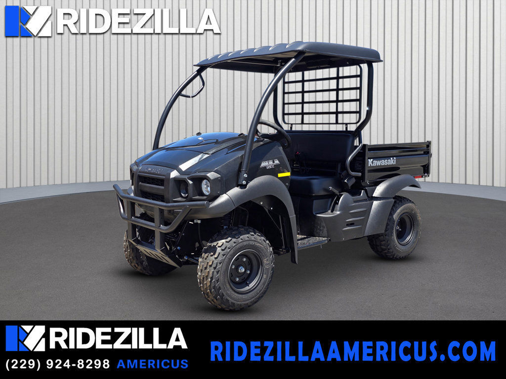 2026 Kawasaki Mule SX  UTV/Utility ATV