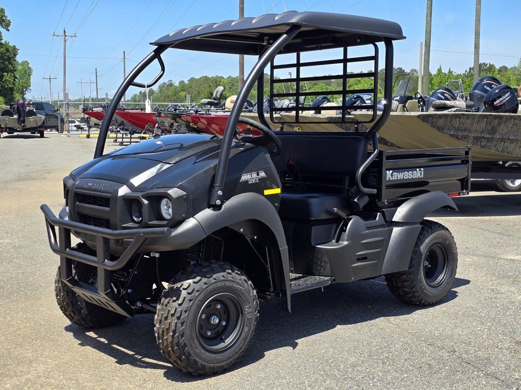 2026 Kawasaki Mule SX  BASE in americus GA
