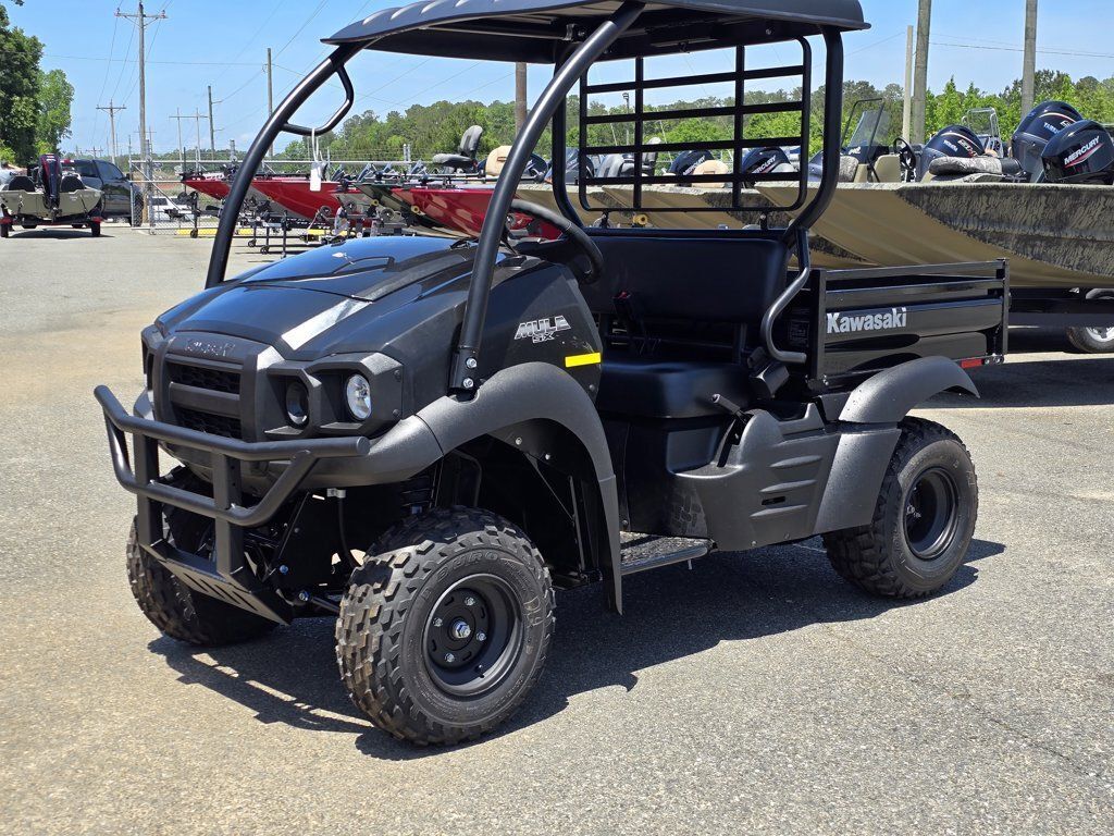 2026 Kawasaki Mule SX  BASE in americus GA