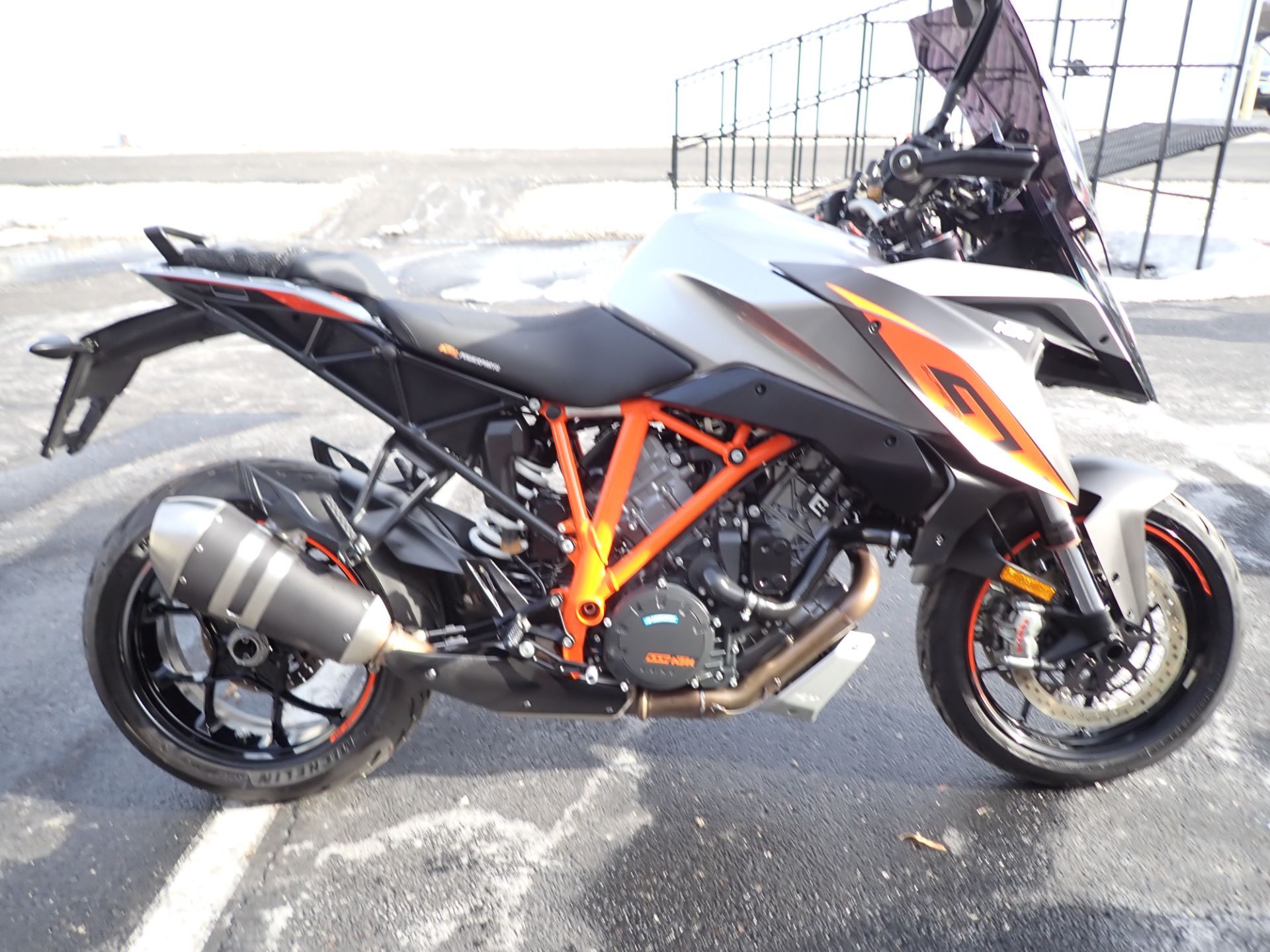 2017 KTM 1290 Super Duke GT SUPER DUKE GT in Massillon, OH