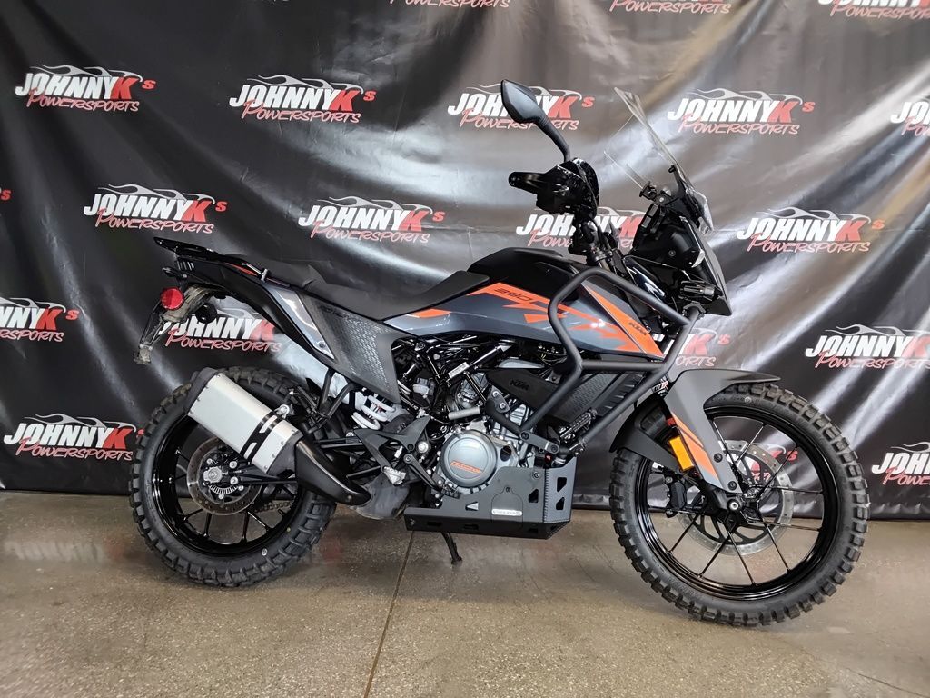 2022 KTM 390 Adventure ADVENTURE in Burbank, OH