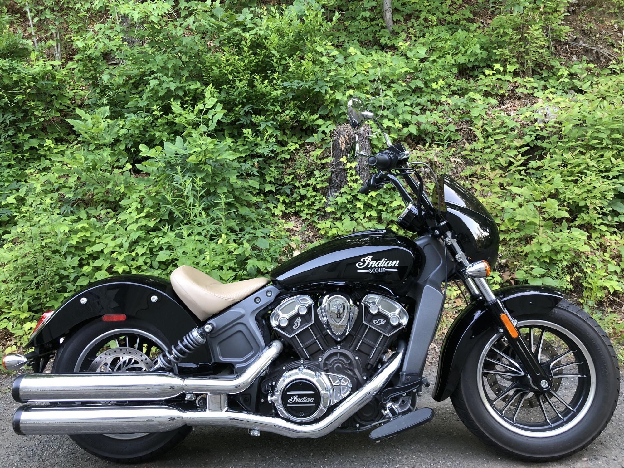2018 Indian Motorcycle Scout in Bellingham, MA