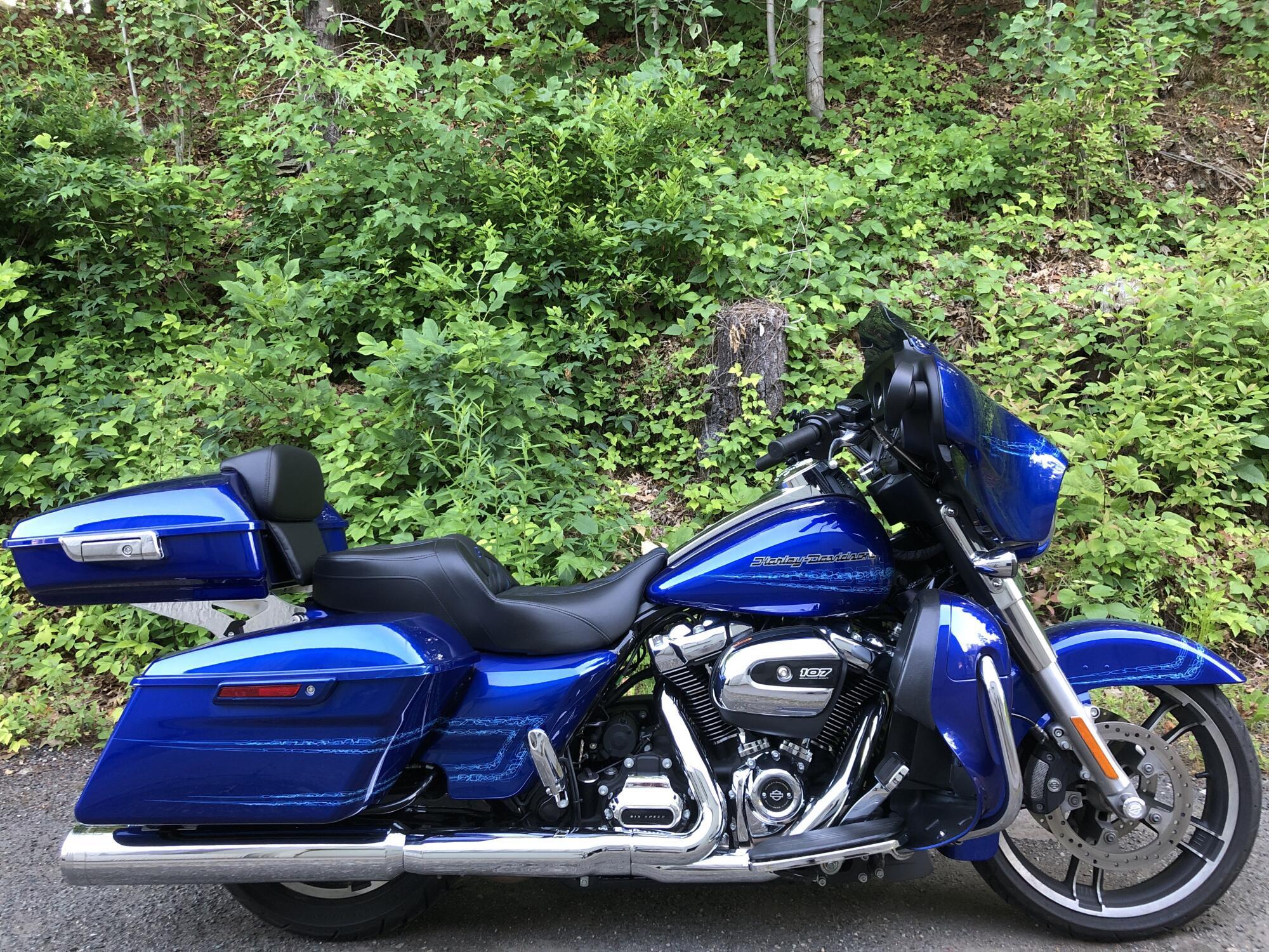 2019 Harley-Davidson Street Glide in Bellingham, MA