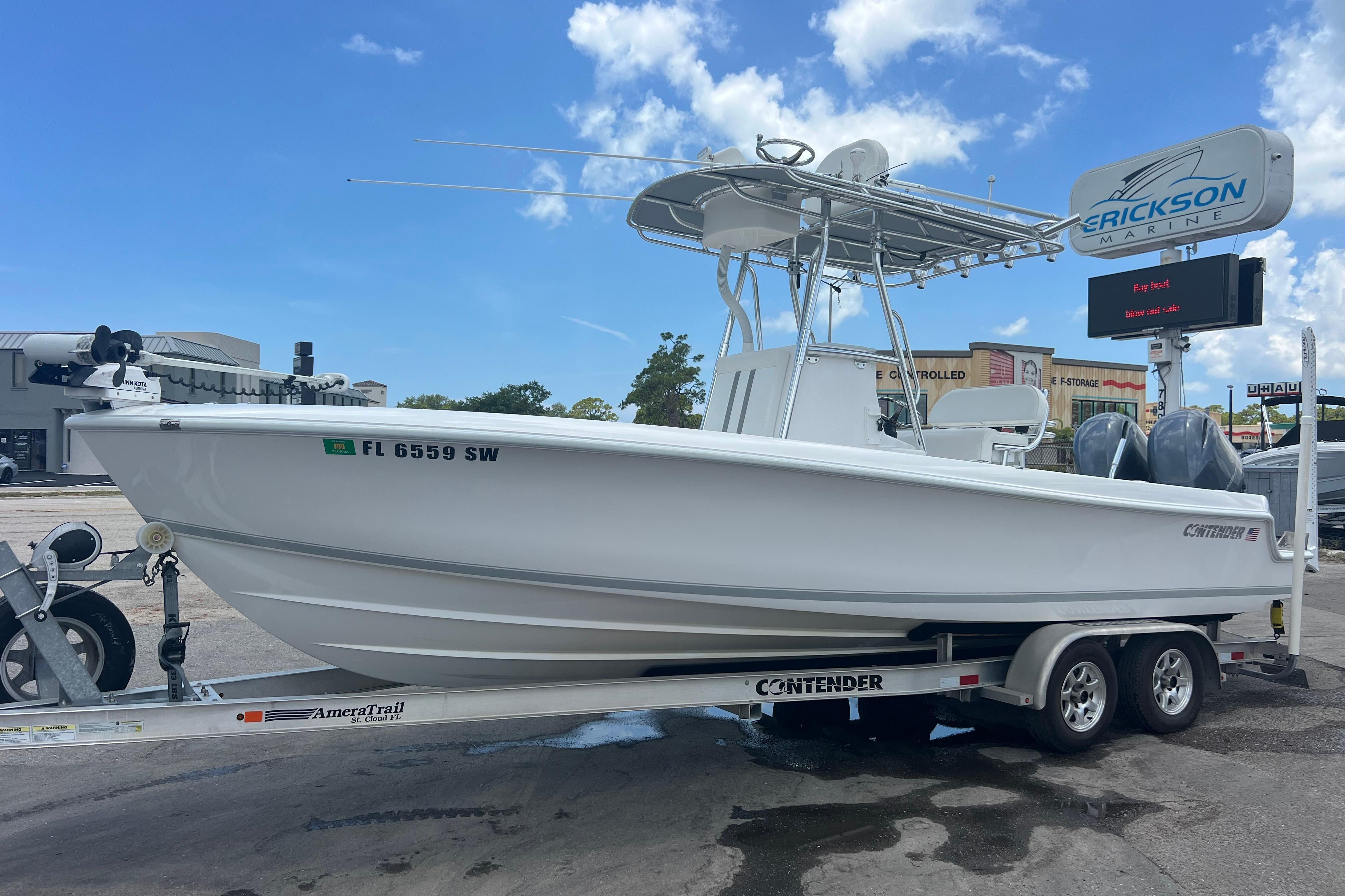 2016 Contender 24 Sport in sarasota FL