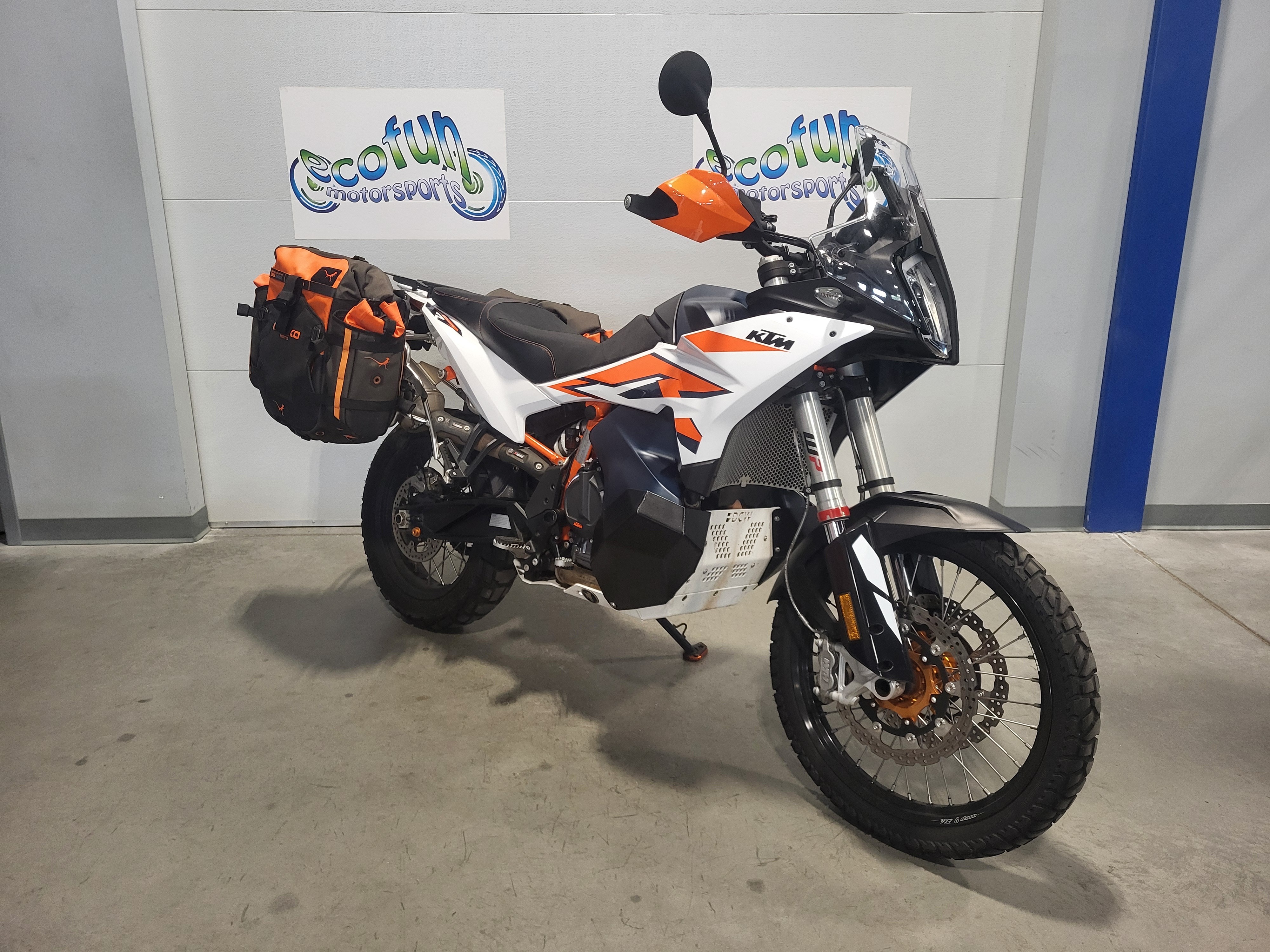 2024 KTM 890 Adventure R ADVENTURE R in Forest Lake, MN