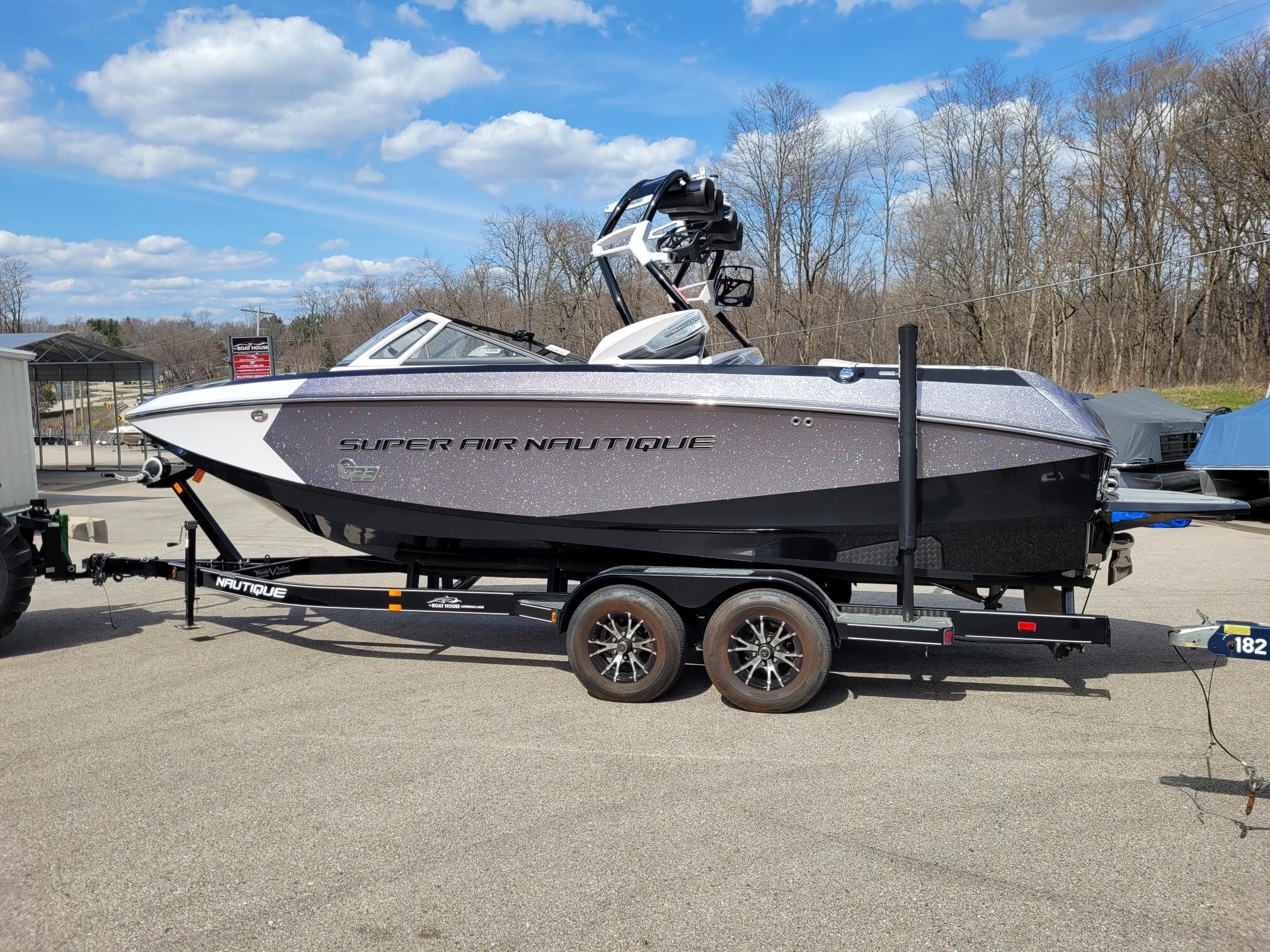 2015 Nautique Super Air Nautique G23 in elkhorn WI
