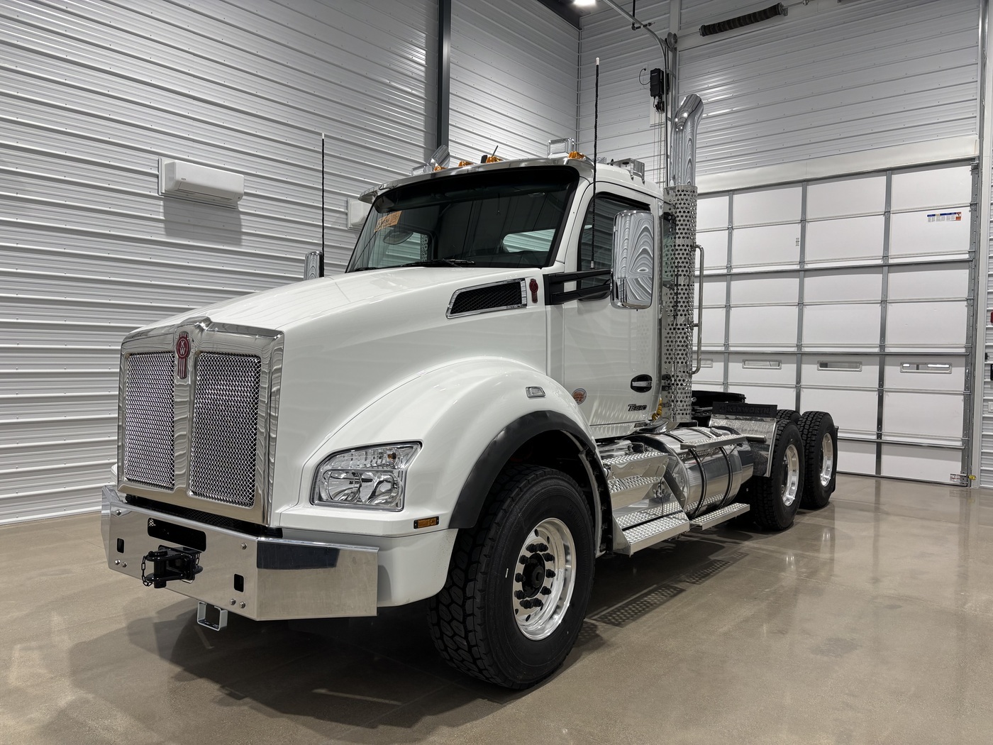 2027 Kenworth T880 in Grand Rapids, MI