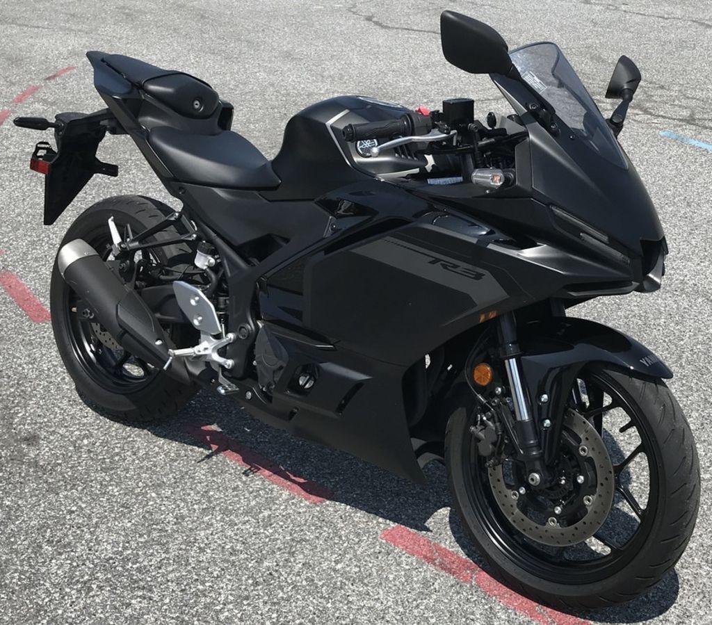 2025 Yamaha YZF-R3 R3 in Dover, DE
