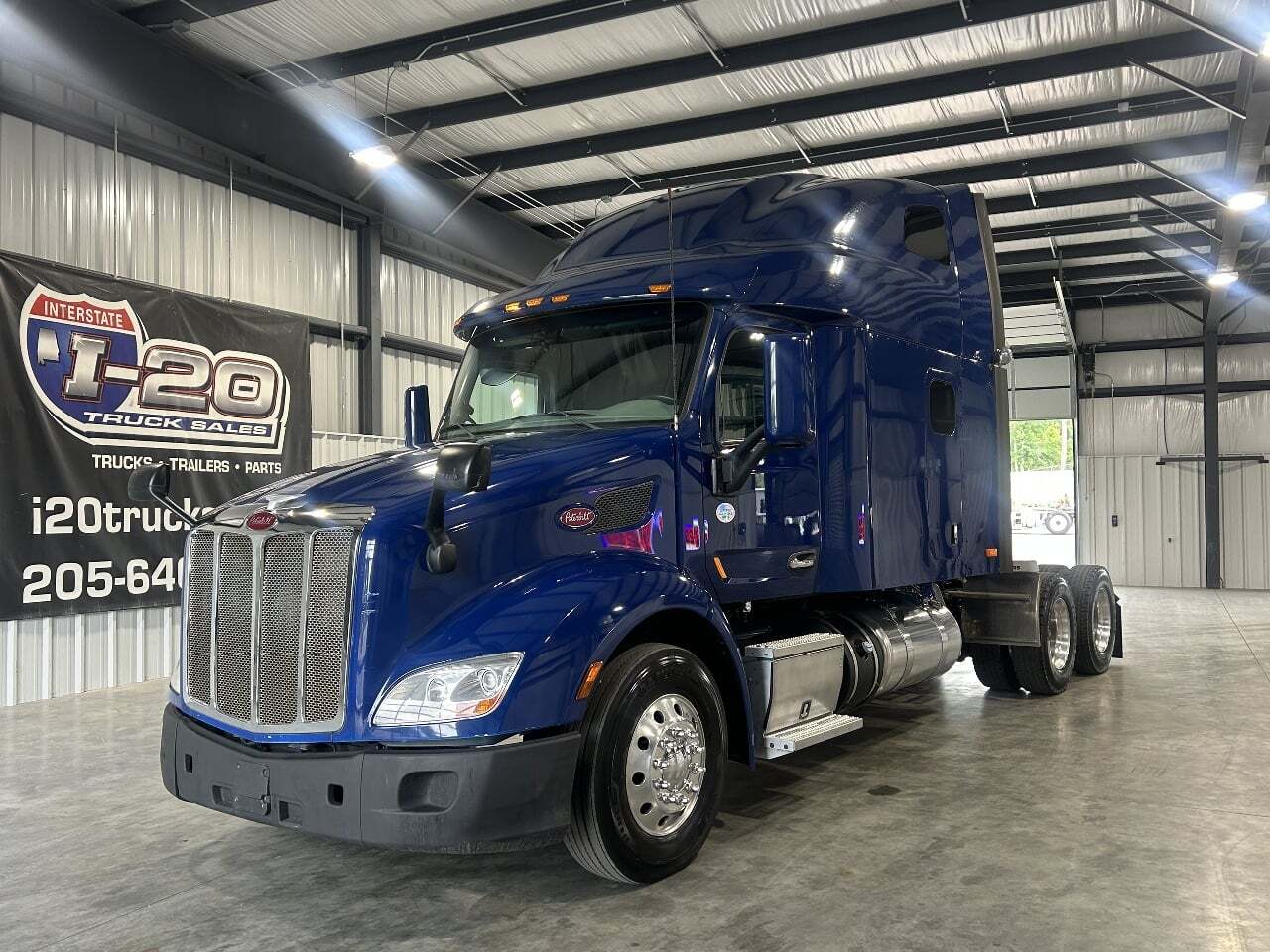 2019 PETERBILT 579 in Pell City, AL